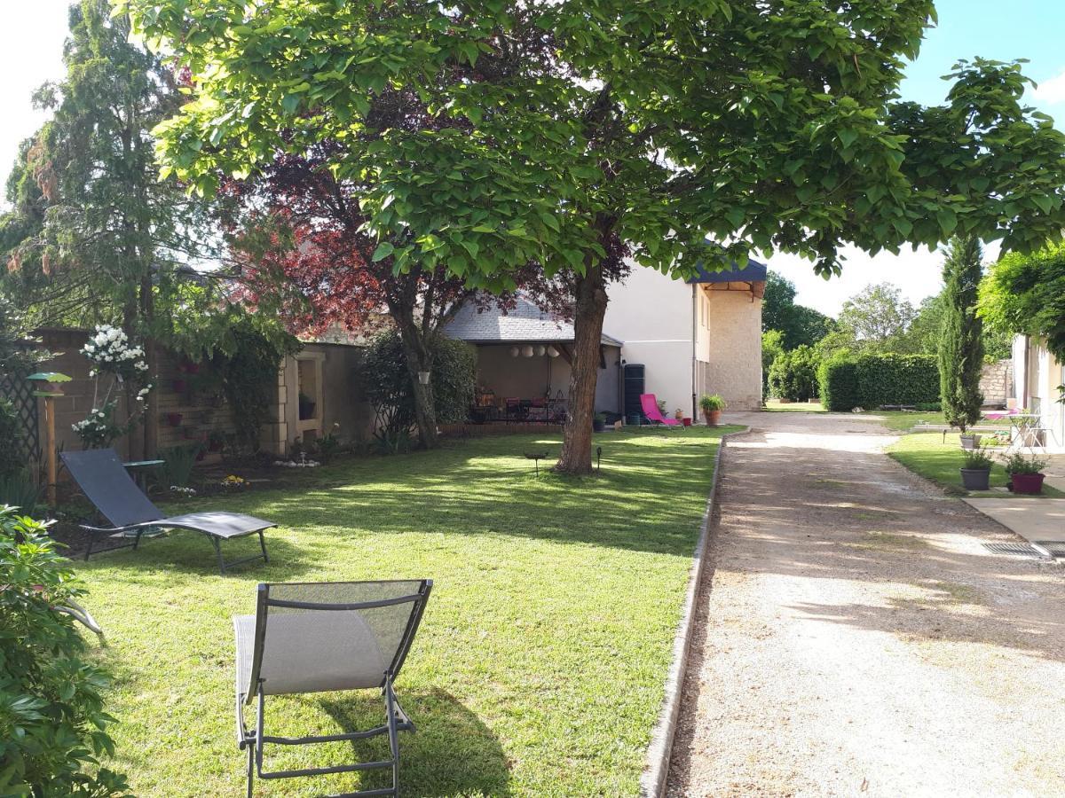 Gite Amanala Poitou Saint-Genest-d'Ambiere Exteriér fotografie