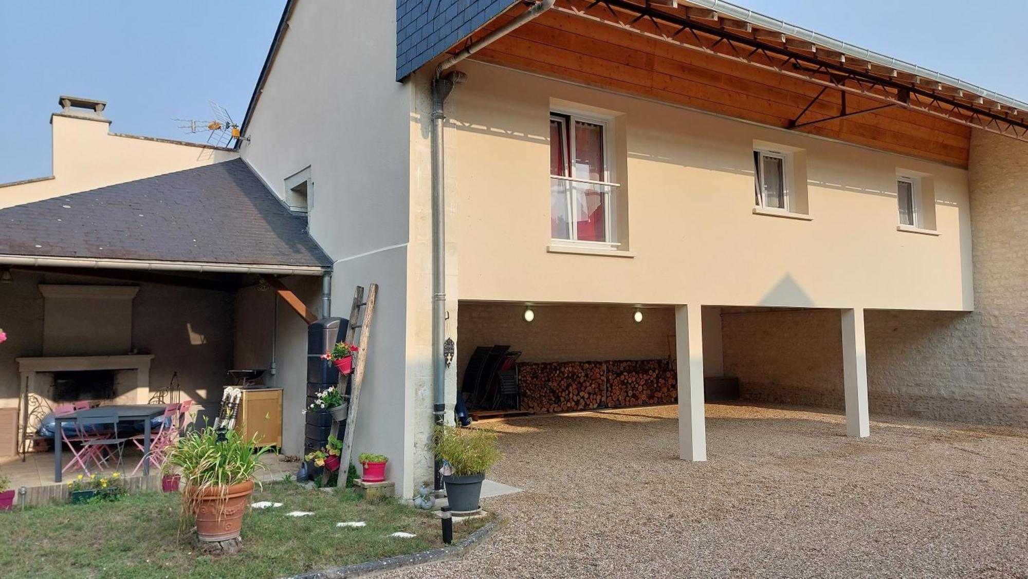 Gite Amanala Poitou Saint-Genest-d'Ambiere Exteriér fotografie